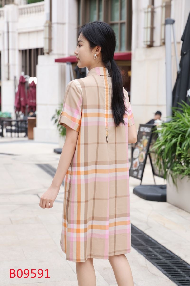 Burberry Dress